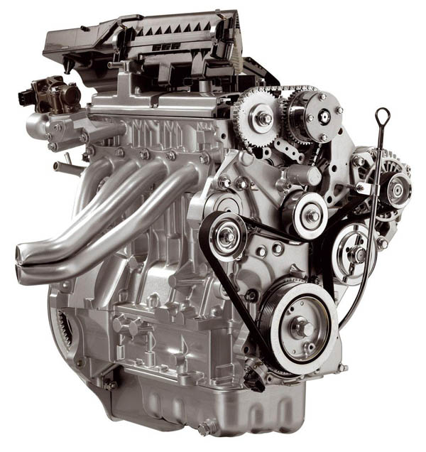 2012 Edge Car Engine